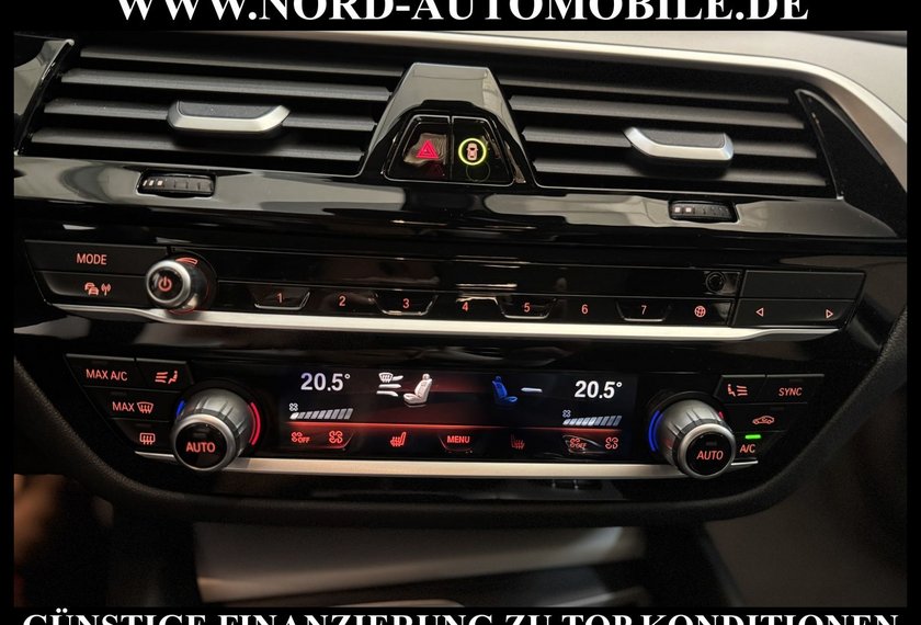 BMW 520 520 d Touring *LED*Navi*AHK*Leder*LiveCP*Kamera*