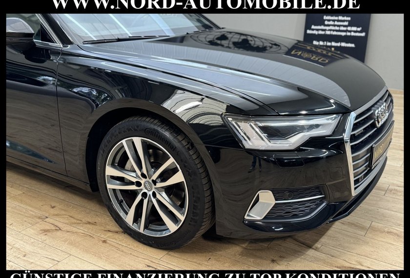 Audi A6 A6 45 Limousine Sport QU. 2.0 TFSI Matrix*Kamera