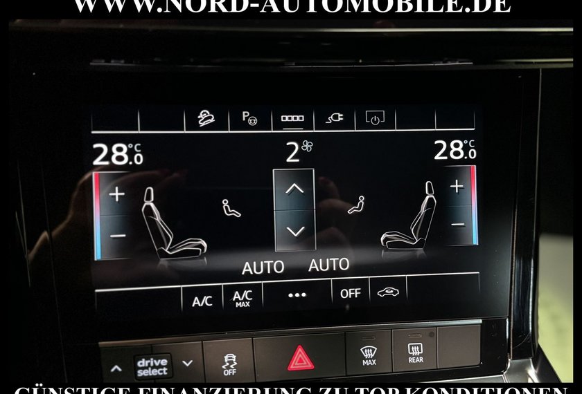 Audi e-tron e-tron 50 S-Line QU. AHK*Kamera*Navi*LED*20&apos;&apos;*
