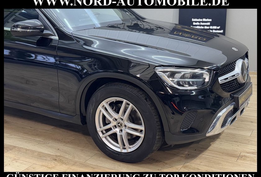 Mercedes-Benz GLC 220 GLC 220 d Coupé 4Matic *BURM*DISTRO*DIG.CP*KAM*