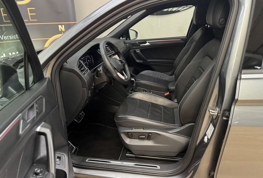 Volkswagen Tiguan Allspace Tiguan Allspace R-Line 4M Black Style *LEDER*AHK
