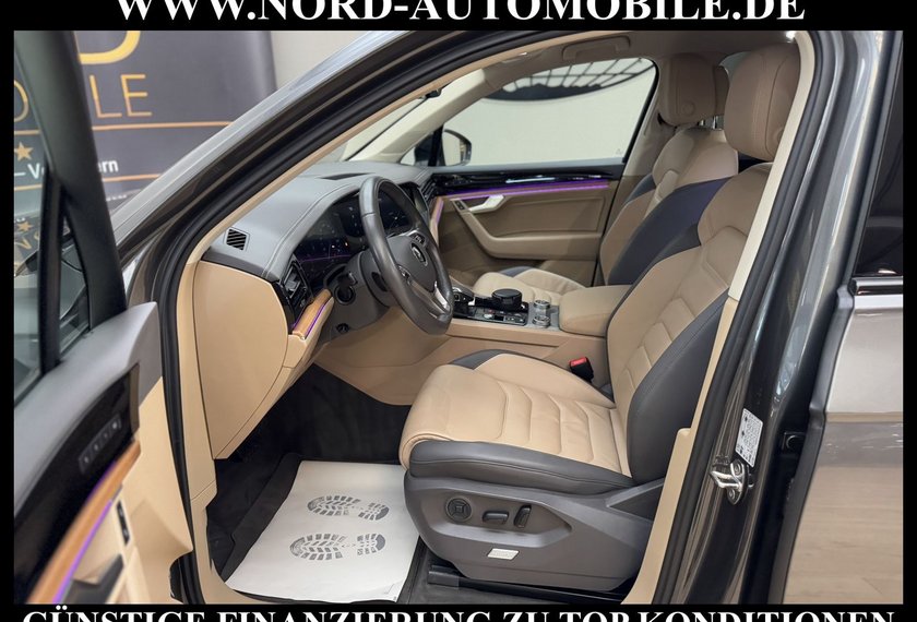 Volkswagen Touareg Touareg 3.0 TDI R-Line Black Style AHK/Luft/21&apos;&apos;