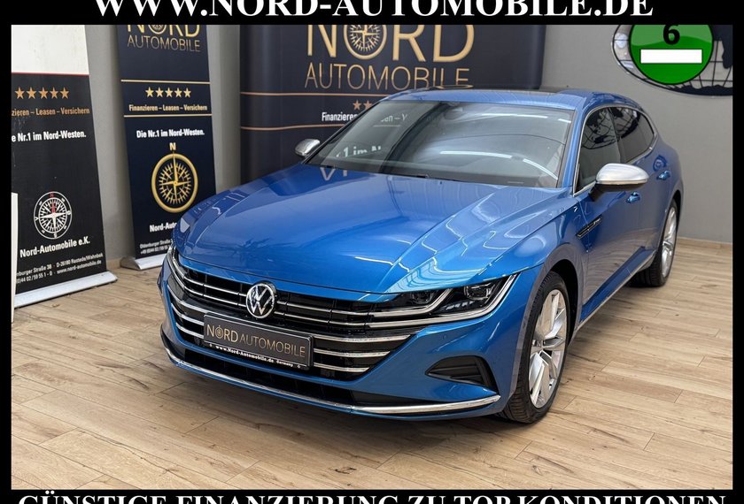 Volkswagen Arteon Arteon Shooting Brake 1.4 TSI eHybrid Pano/19&apos;&apos;/