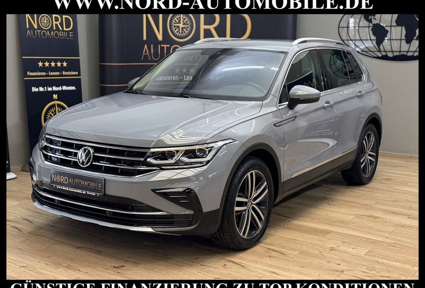 Volkswagen Tiguan Tiguan 2.0 TDI DSG Elegance AHK/Matrix/HeadUp/19