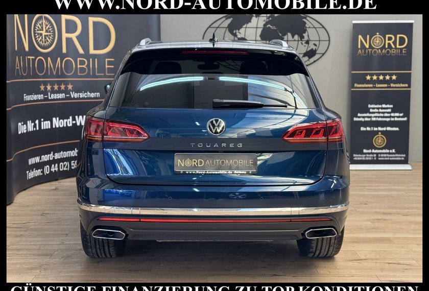 Volkswagen Touareg Touareg 4MOT 3.0 TSI Innovision/Pano/20&apos;&apos;/Kamera