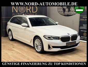 BMW 530 530 d xDrive touring LUXURY LINE *LEDER*UPE82