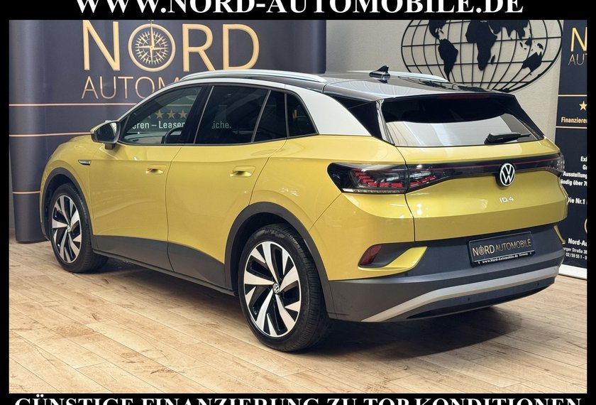Volkswagen ID.4 ID.4 Pro Performance Tech Wärmepumpe/Pano/AHK/20