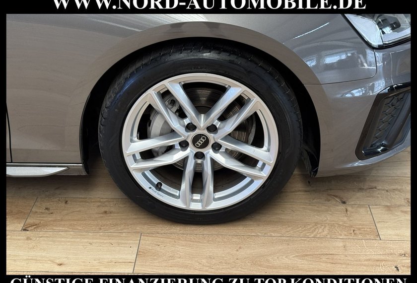 Audi A4 A4 Avant 40 TDI S-Line Kamera/Navi/LED/18''