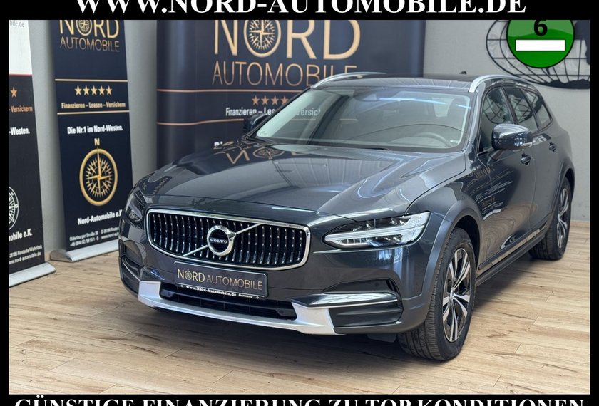 Volvo V90 Cross Country V90 Cross Country Pro AWD *PANO*LEDER*H&amp;K*UPE71
