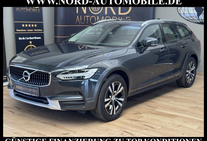 Volvo V90 Cross Country V90 Cross Country Pro AWD *PANO*LEDER*H&amp;K*UPE71