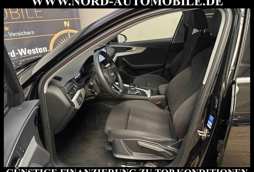 Audi A4 A4 Limousine 40 TDI S-Tronic LED*Virtual*ACC*360