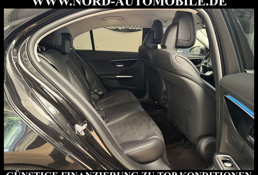 Mercedes-Benz C 200 C 200 d Limousine AMG *DigitalLED*AHK*Spur*18Z*