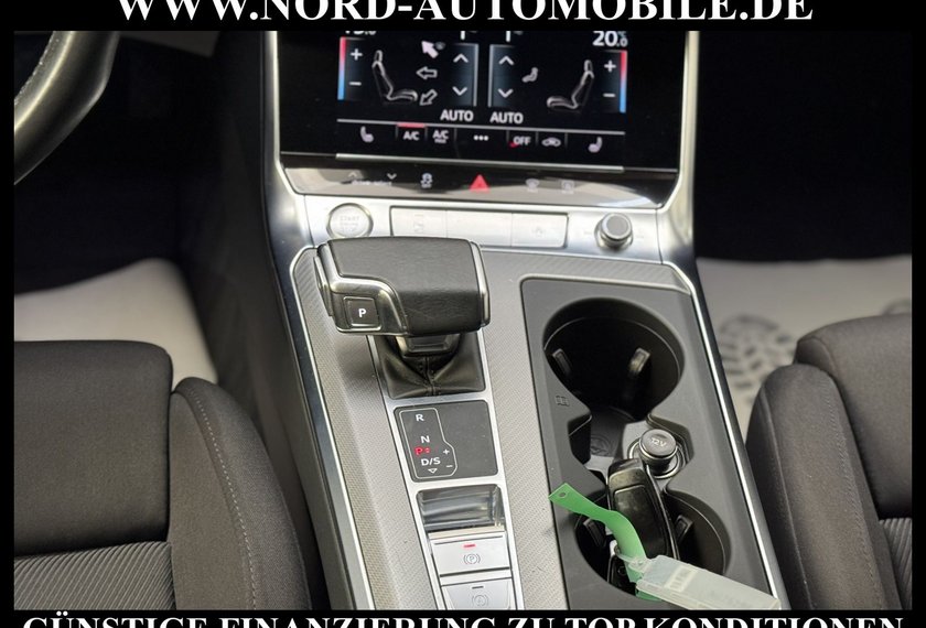 Audi A6 A6 Avant 40 TDI QU.Sport ACC/Kamera/19/LED/Navi