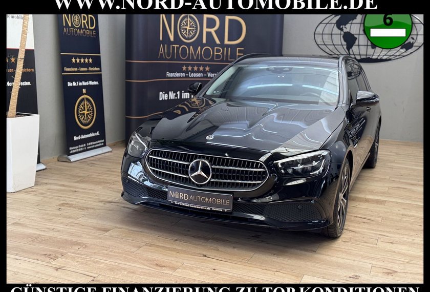 Mercedes-Benz E 300 E 300 de T Avantgarde *NIGHT*DISTR*WIDE*UPE:76