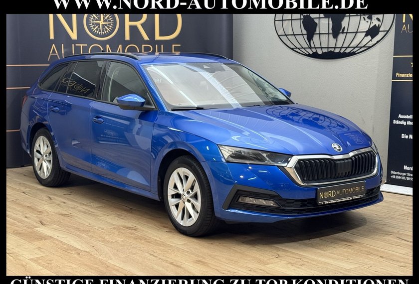 Skoda Octavia Octavia Combi 2.0 TDI DSG Ambition Matrix/ACC/17