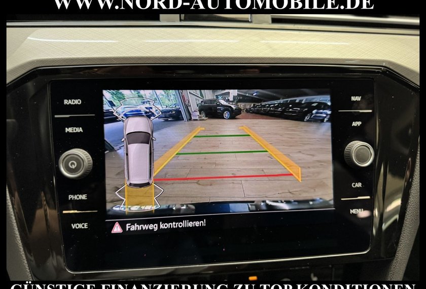 Volkswagen Passat Variant Passat Variant Business 2.0 TDI DSG Leder/Navi/