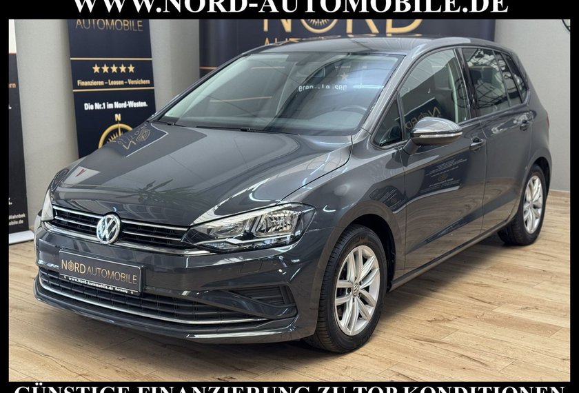 Volkswagen Golf Sportsvan Golf Sportsvan Comfortline 2.0 TDI DSG AHK/Navi/