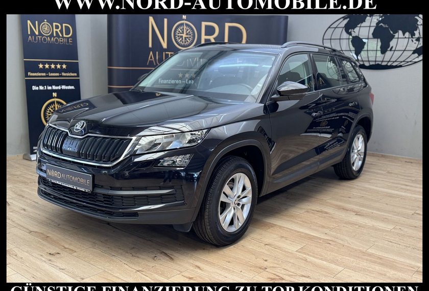 Skoda Kodiaq Kodiaq Active 1.5 TSI *7-SITZER*AHK*NAVI