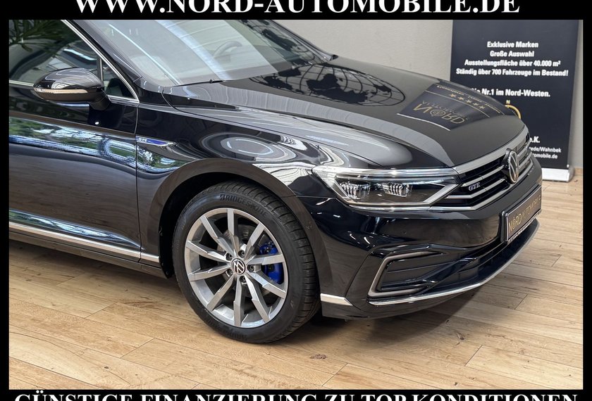 Volkswagen Passat Variant Passat Variant GTE 1.4 TSI eHybrid DSG Pano/18/