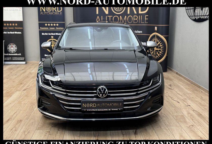 Volkswagen Arteon Arteon Elegance 2.0 TDI DSG Kamera/Navi/LED/18