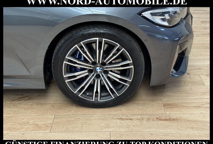 BMW M340d M340d xDrive touring*STHZ*ACC*KAM*LIVE CP*UPE:71