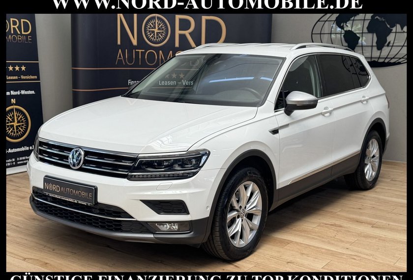 Volkswagen Tiguan Allspace Tiguan Allspace Highline 1.5 TSI DSG Dig.Cockpit