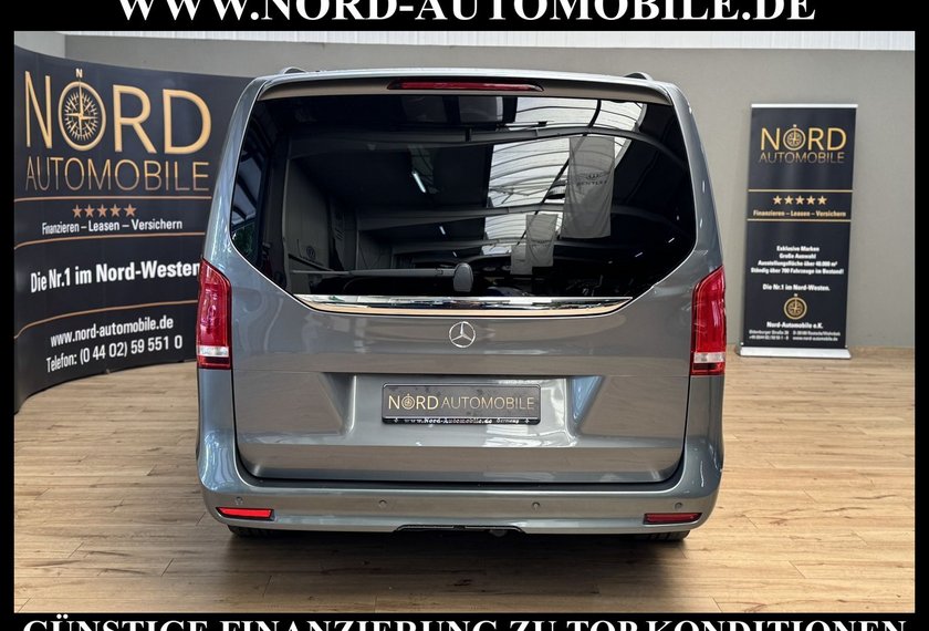 Mercedes-Benz V 300 V 300 d AMG/EDITION 2020 4MATIC extralang *AHK*