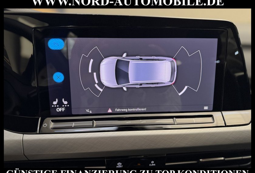 Volkswagen Golf Golf Variant Life 1.5 eTSI DSG Navi/LED/ACC/Virt