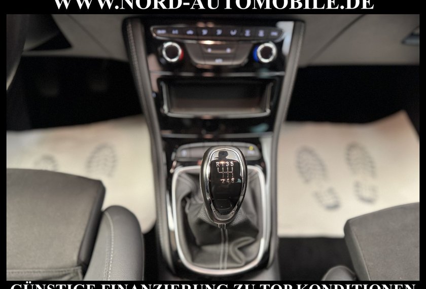 Opel Astra Astra K Sports Tourer ELEGANCE *AHK*LED*17Z*NAV*