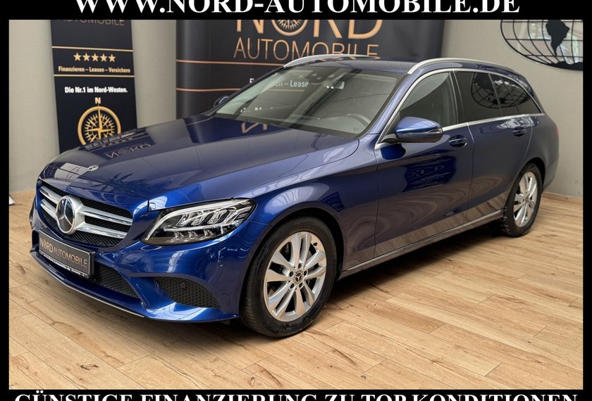 Mercedes-Benz C 300 C 300 d T Avantgarde Distro+*Wide*AHK*Kam*Comand