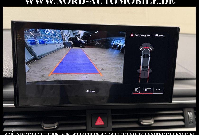 Audi A4 A4 40 TDI Limo S-Tronic Advanced Virt.Cockpit