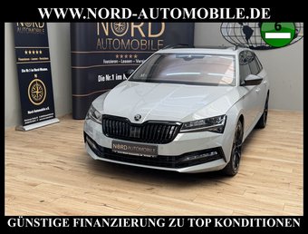 Skoda Superb Superb Combi Sportline 2.0 TSI DSG Pano/19/Navi