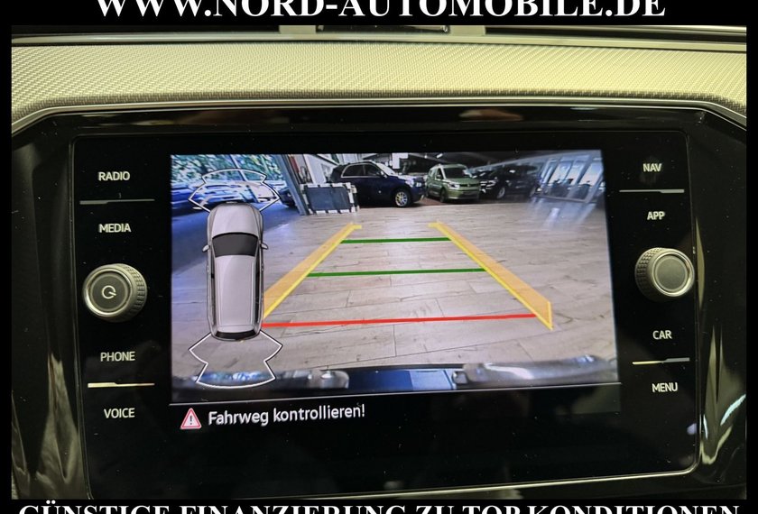 Volkswagen Passat Variant Passat Variant R-Line 2.0 TDI DSG Kamera/LED/Nav