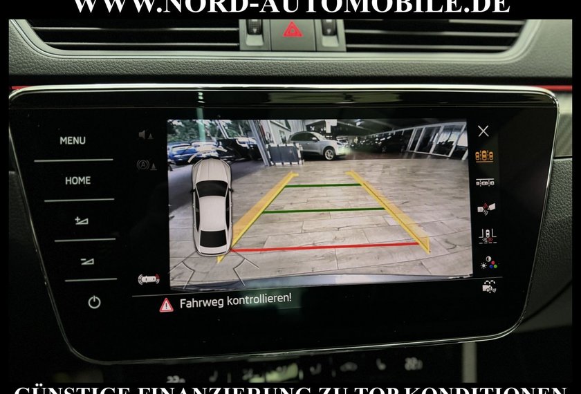 Skoda Superb Superb 2.0 TSI DSG Sportline 4x4 Matrix/Kamera/