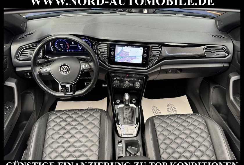 Volkswagen T-Roc T-Roc Cabriolet R-Line Edition 1.5 TSI DSG AHK