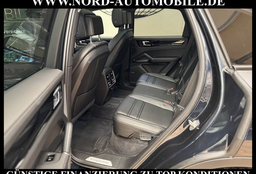 Porsche Cayenne Cayenne S Tiptronic *LUFT*ACC*STHZ*PANO*PDLS+*