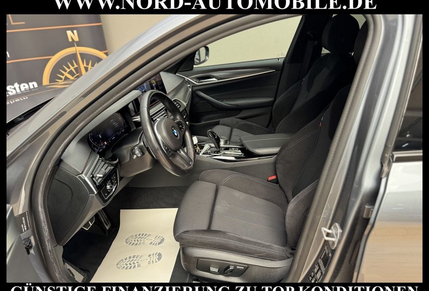 BMW 520 520 d touring xDrive M Sport *AHK*STHZ*UPE:75