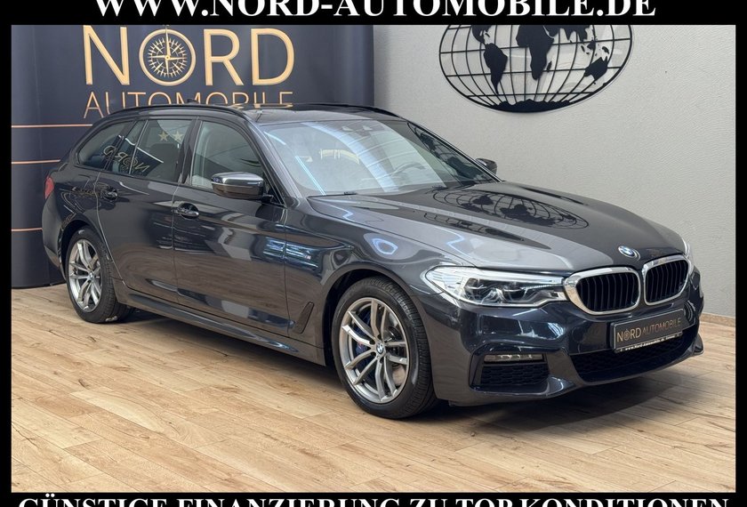 BMW 540 540 d touring xDrive M Sport*DAMPFHAMMER*UPE:97*
