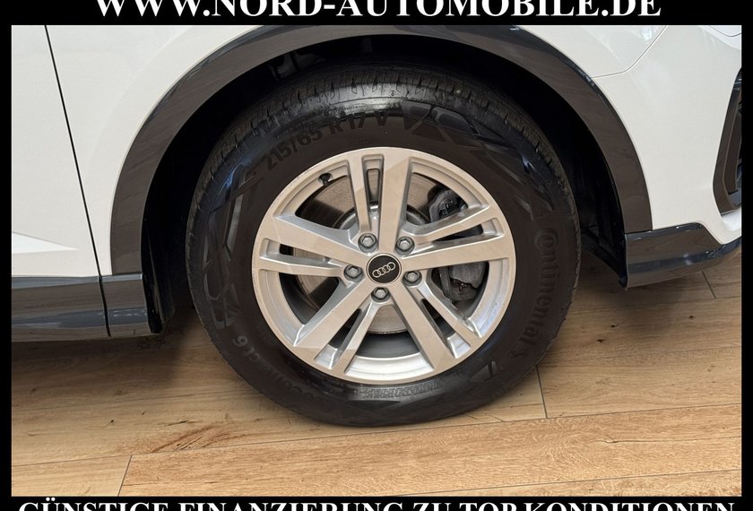 Audi Q3 Q3 Sportback 40 TDI S-Tronic QU.Matrix/Kamera/