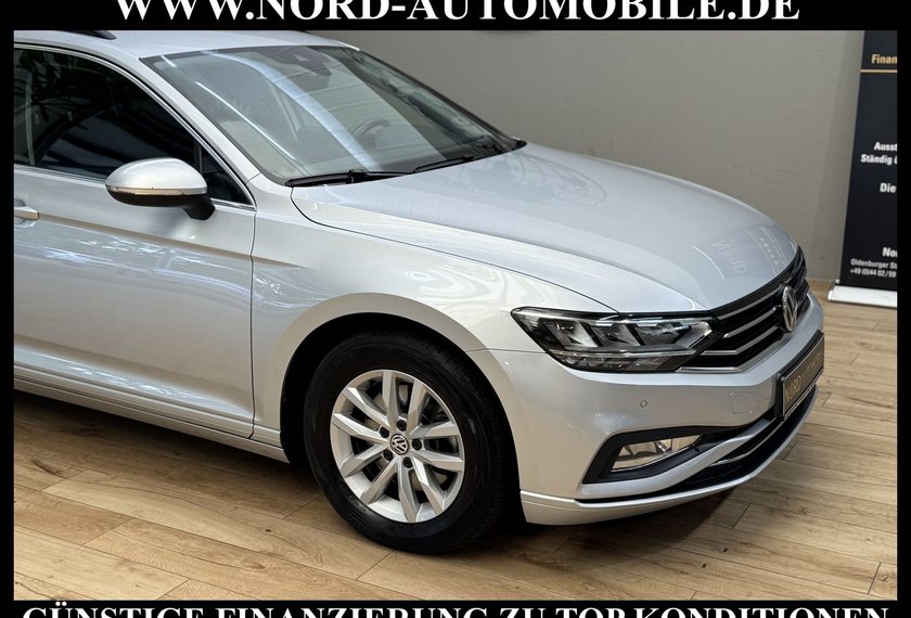 Volkswagen Passat Variant Passat Variant Business 2.0 TDI DSG Kamera/Navi/