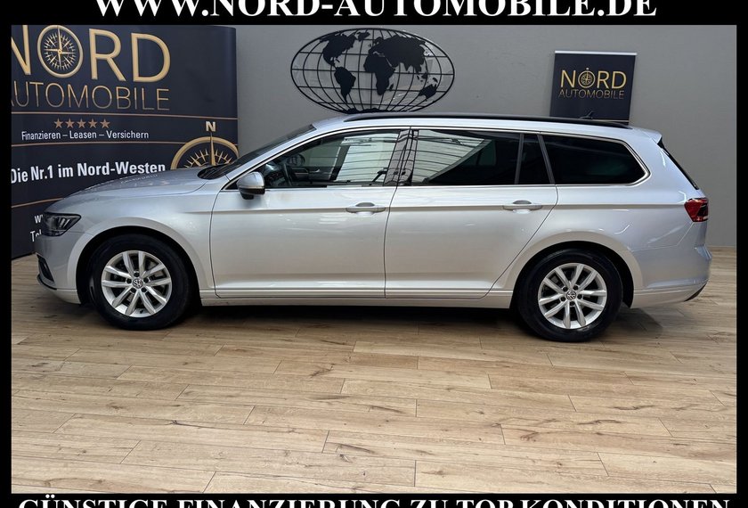 Volkswagen Passat Variant Passat Variant Business 2.0 TDI DSG Kamera/Navi/