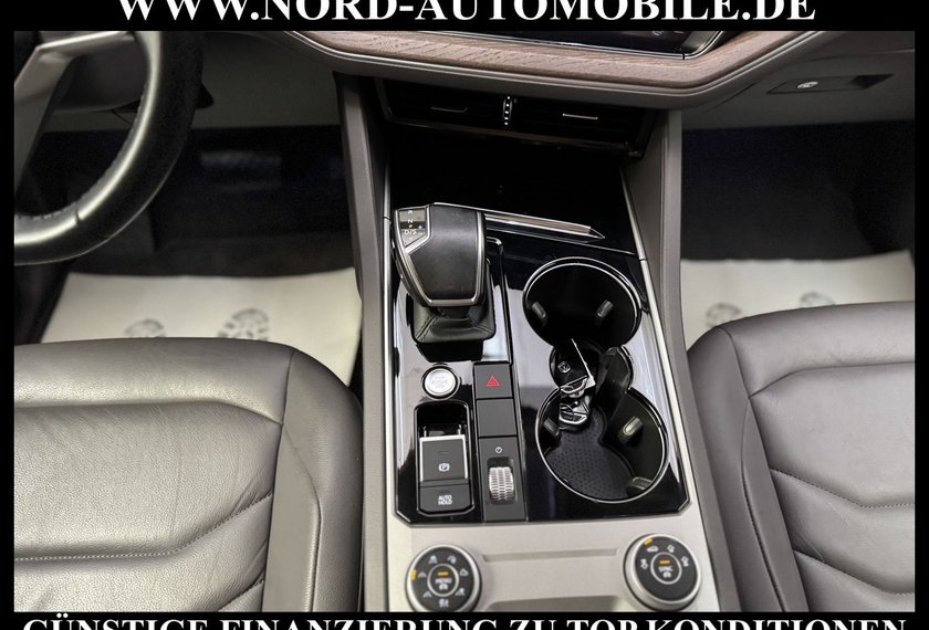 Volkswagen Touareg Touareg Atmosphere 4MOT 3.0 TDI Luft/Innovision/