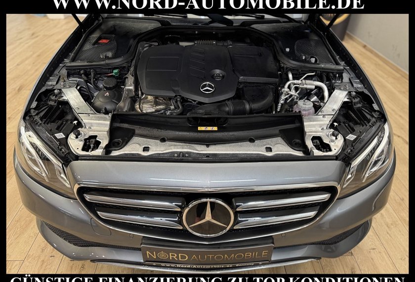 Mercedes-Benz E 300 E 300 de T Avantgarde *Distro+*AHK*Burm*HUD*Memo