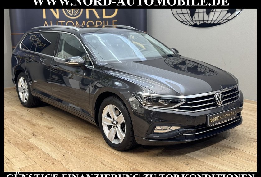 Volkswagen Passat Variant Passat Variant Business 2.0 TDI DSG Leder/Dig.Co