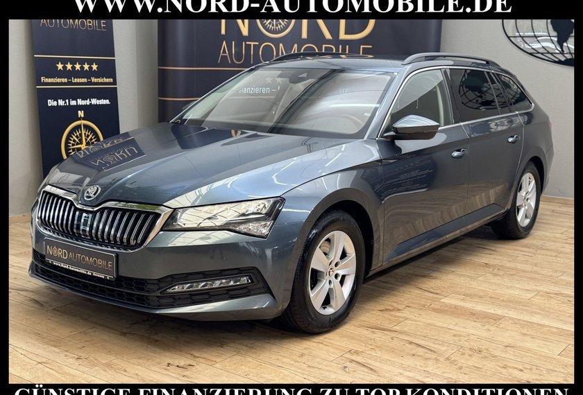 Skoda Superb Superb Combi Ambition 2.0 TDI DSG AHK/Virt.Cockp