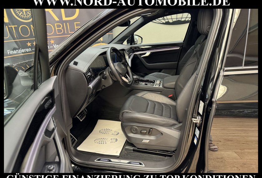 Volkswagen Touareg Touareg R-Line Black Style 4MOT 3.0 TDI Luft/AHK