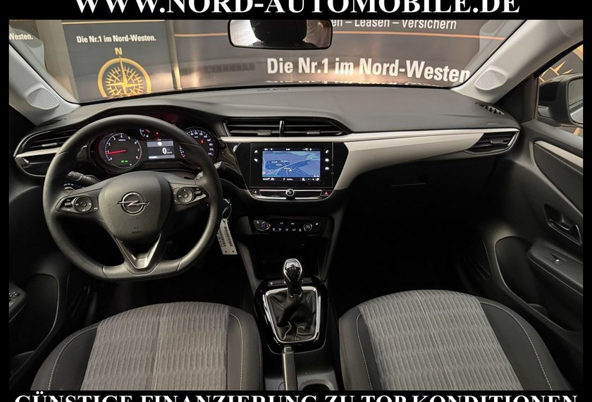 Opel Corsa Corsa F Edition *Navigation*Klima*SHZ*Tempomat*