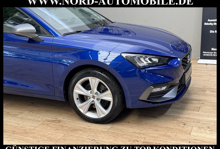 Seat Leon Leon SP FR-Line 1.4 TSI e-HYBRID DSG Kamera/Navi