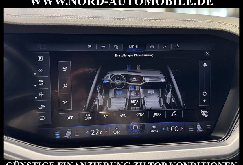 Volkswagen Touareg Touareg Elegance 4MOT 3.0TSI eHybrid Luft/HeadUp