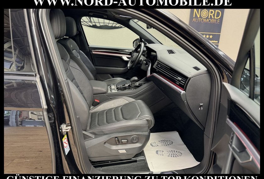 Volkswagen Touareg Touareg R-Line Black Style 4MOT 3.0 TDI Luft/Pan